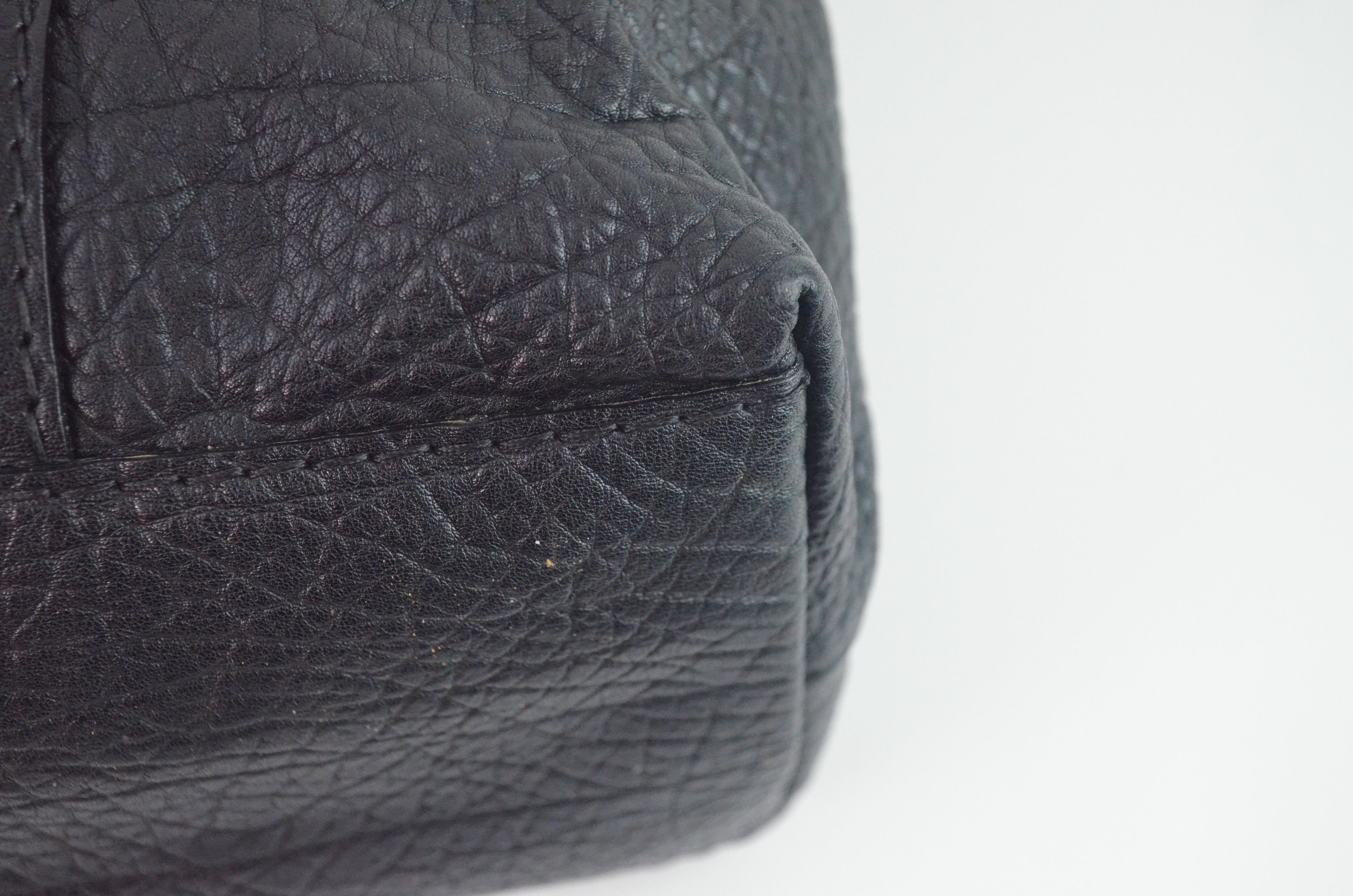 Gucci Bamboo Bar Tote Bag
