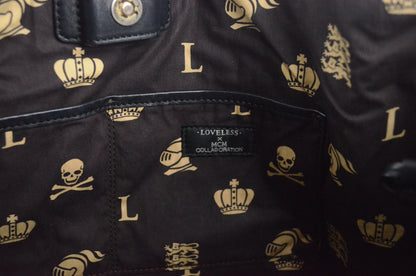 MCM Shopper aus der Loveless x MCM Collaboration