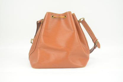 Louis Vuitton Noé Epi Leder