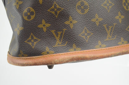 Louis Vuitton Bucket Bag Monogram Canvas