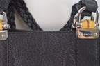 Gucci Bamboo Bar Tote Bag