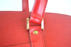 Louis Vuitton Solferino 45 Epi Leder Rot