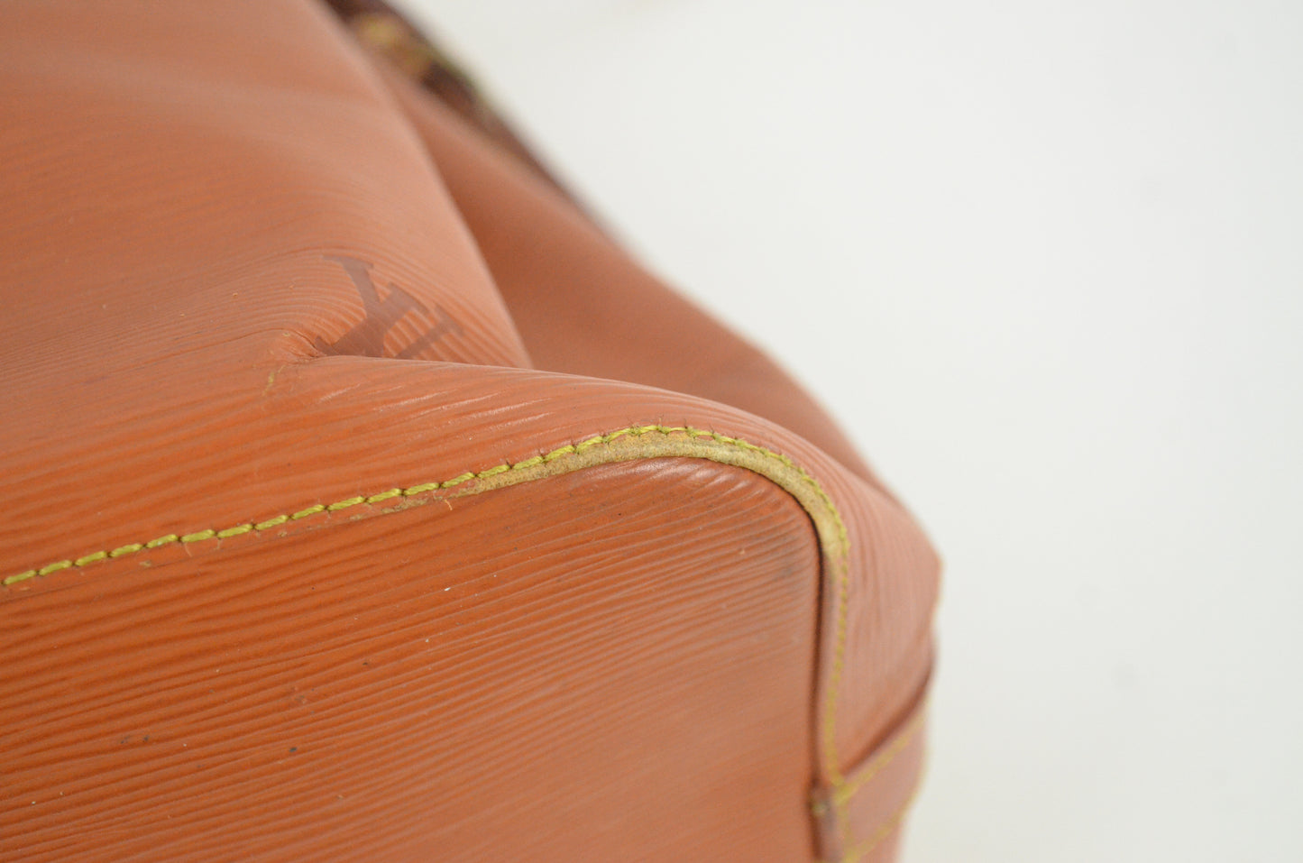 Louis Vuitton Noé Epi Leder