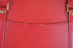 Louis Vuitton Solferino 45 Epi Leder Rot