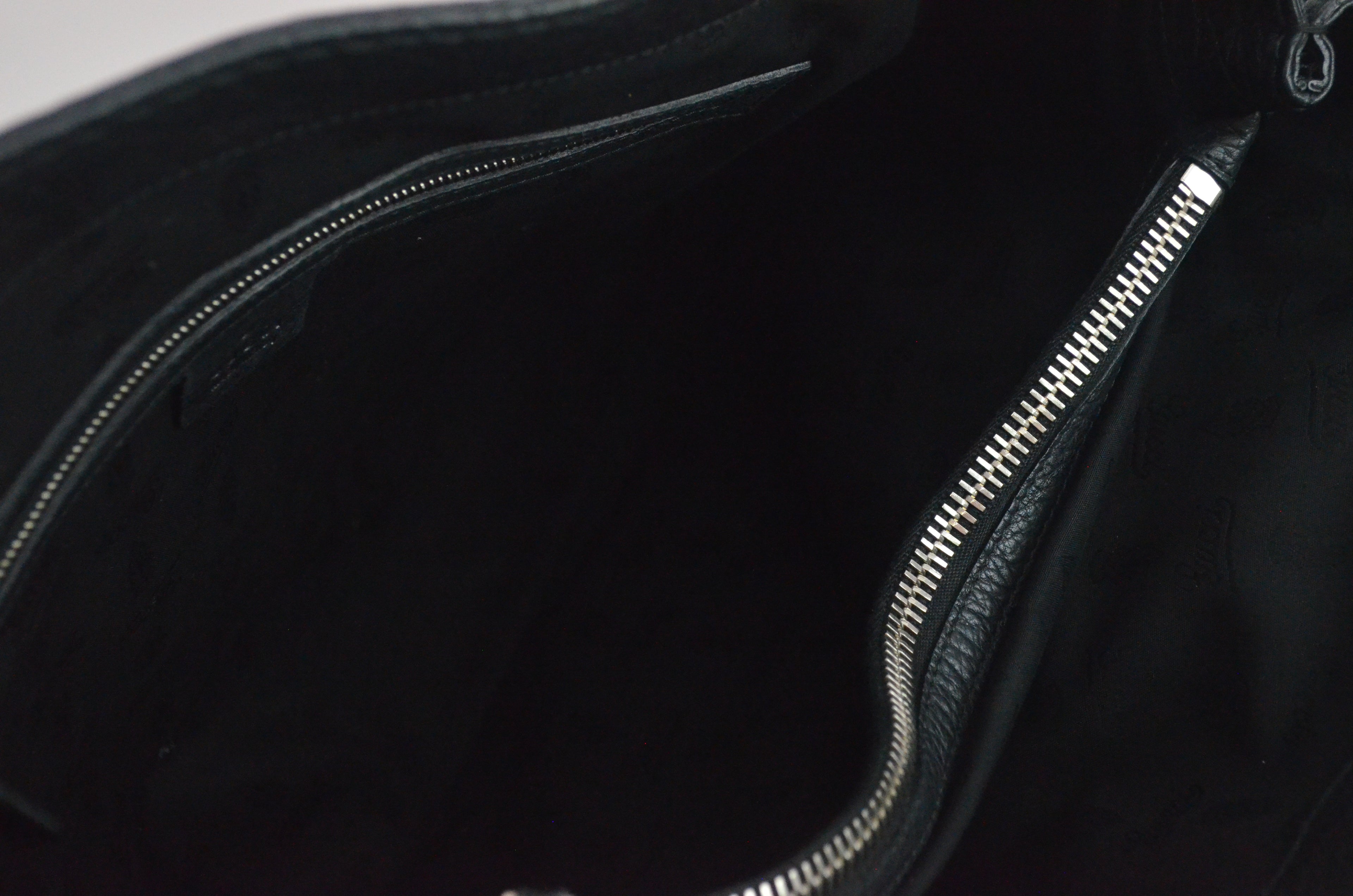 Gucci Bamboo Bar Tote Bag