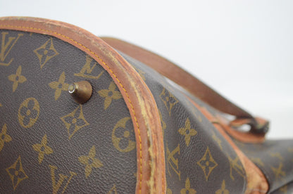 Louis Vuitton Bucket Bag Monogram Canvas