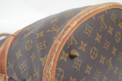 Louis Vuitton Bucket Bag Monogram Canvas