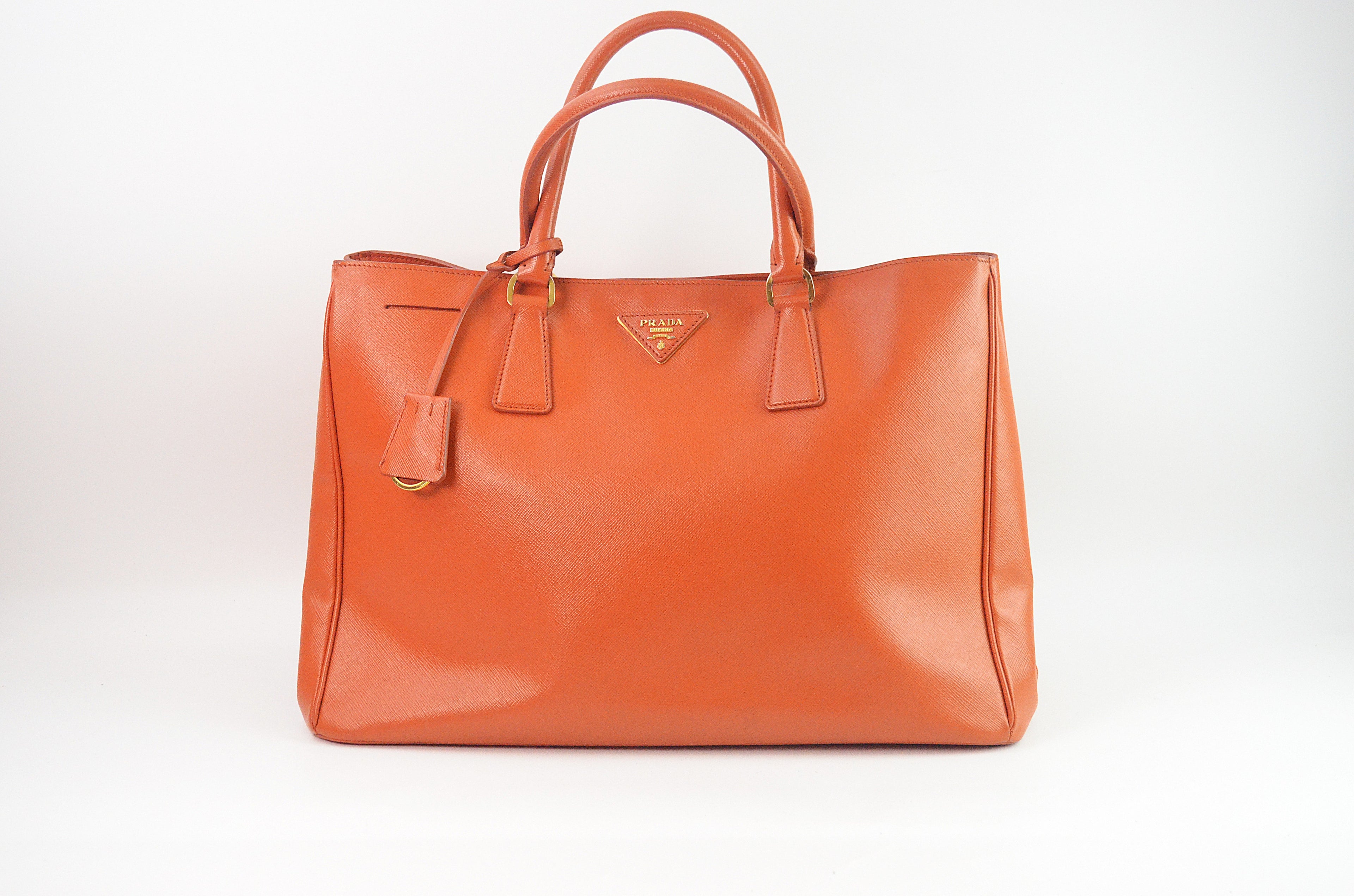 Prada Galleria Tote Bag
