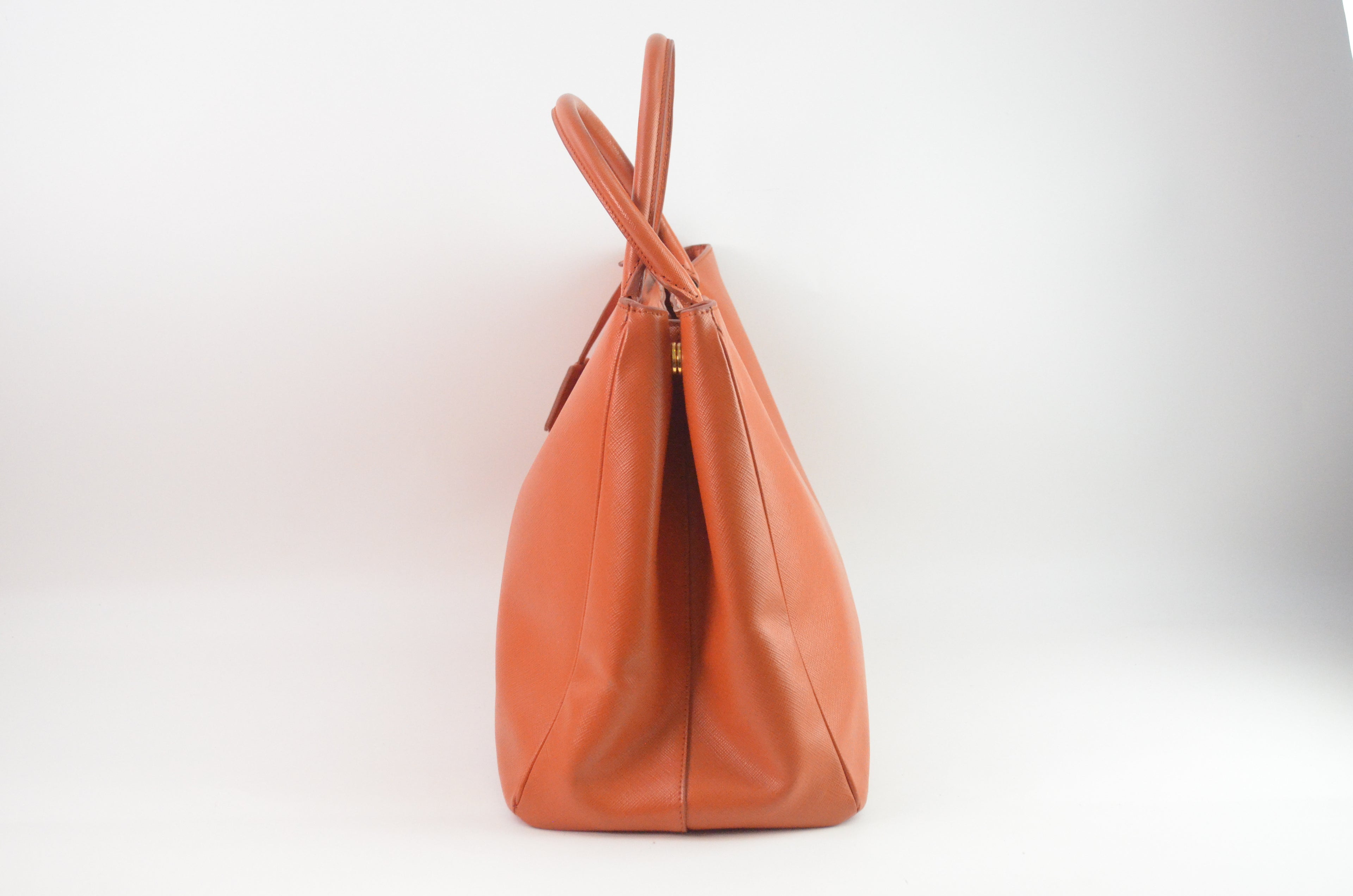Prada Galleria Tote Bag