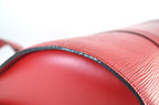 Louis Vuitton Solferino 45 Epi Leder Rot