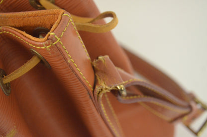 Louis Vuitton Noé Epi Leder