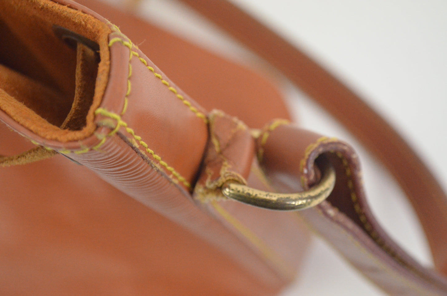 Louis Vuitton Noé Epi Leder