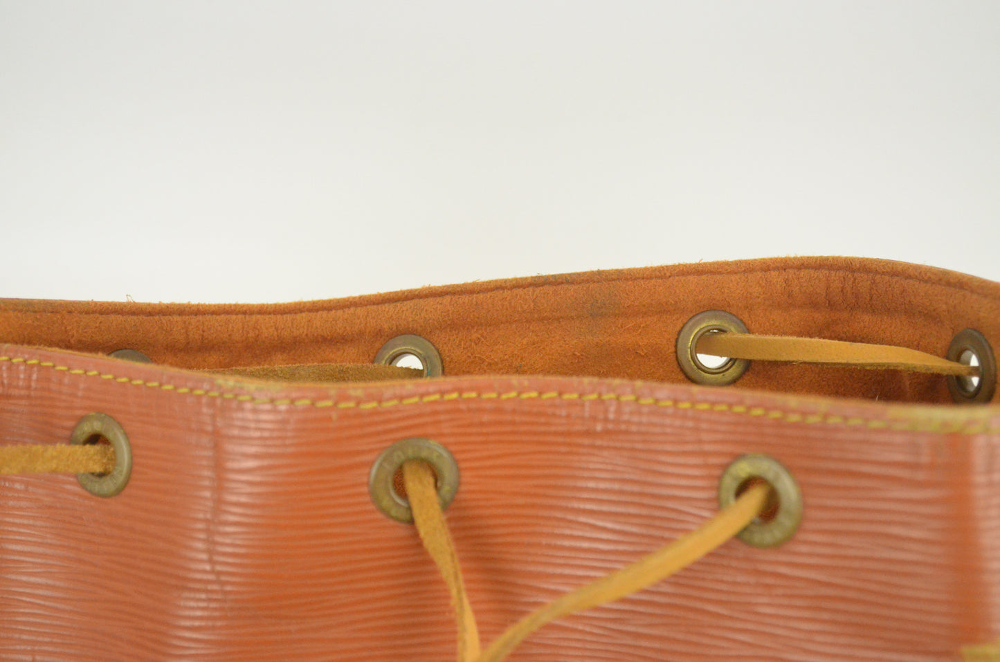 Louis Vuitton Noé Epi Leder