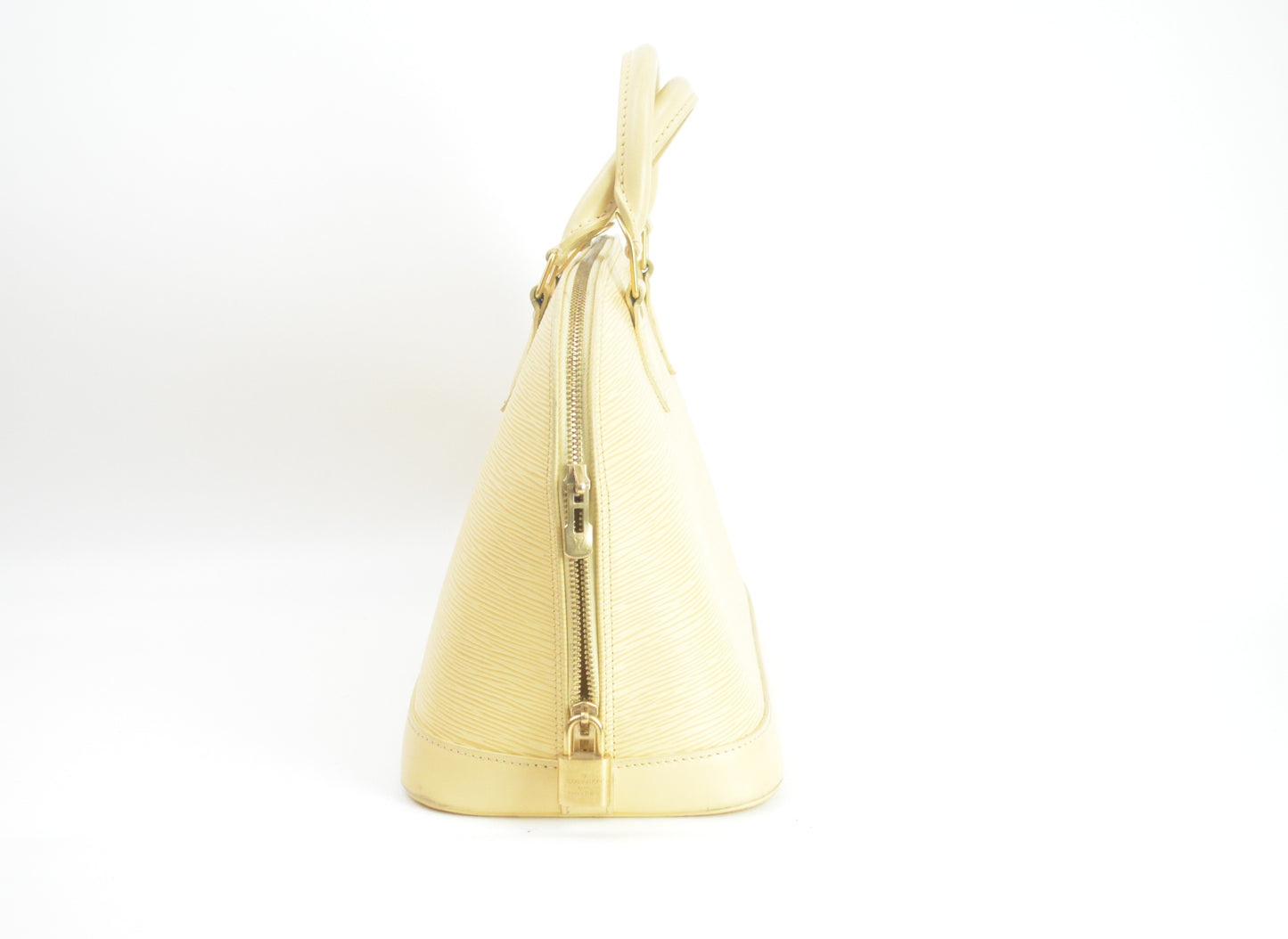 Louis Vuitton Alma Epi Leder