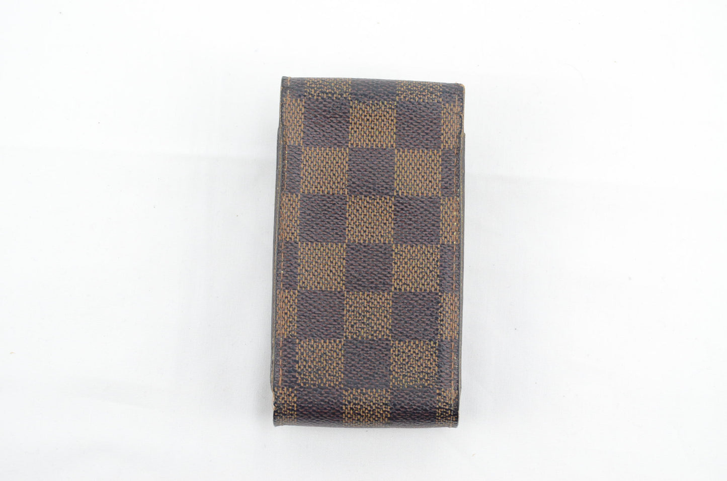 Louis Vuitton Zigarettenetui Damier Ebene