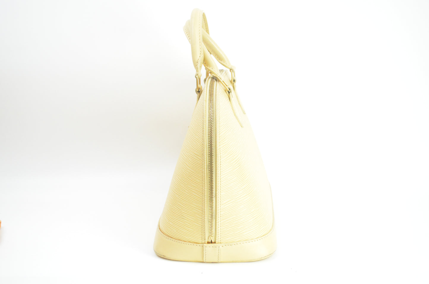 Louis Vuitton Alma Epi Leder