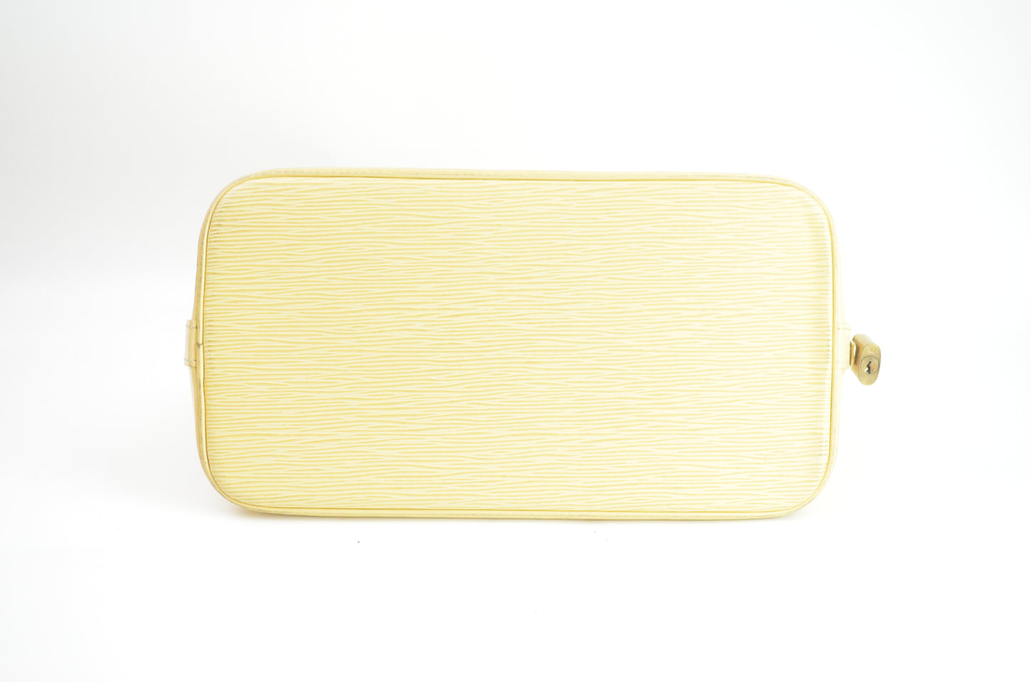 Louis Vuitton Alma Epi Leder