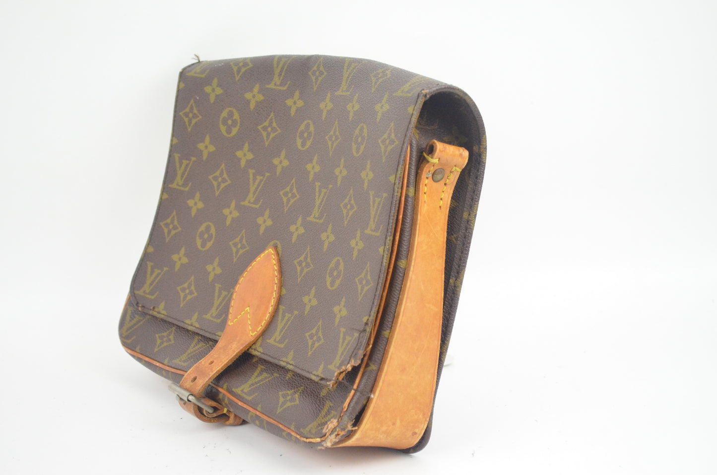Louis Vuitton Cartouchiere