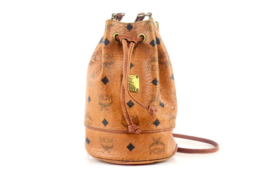 MCM Mini Bucketbag