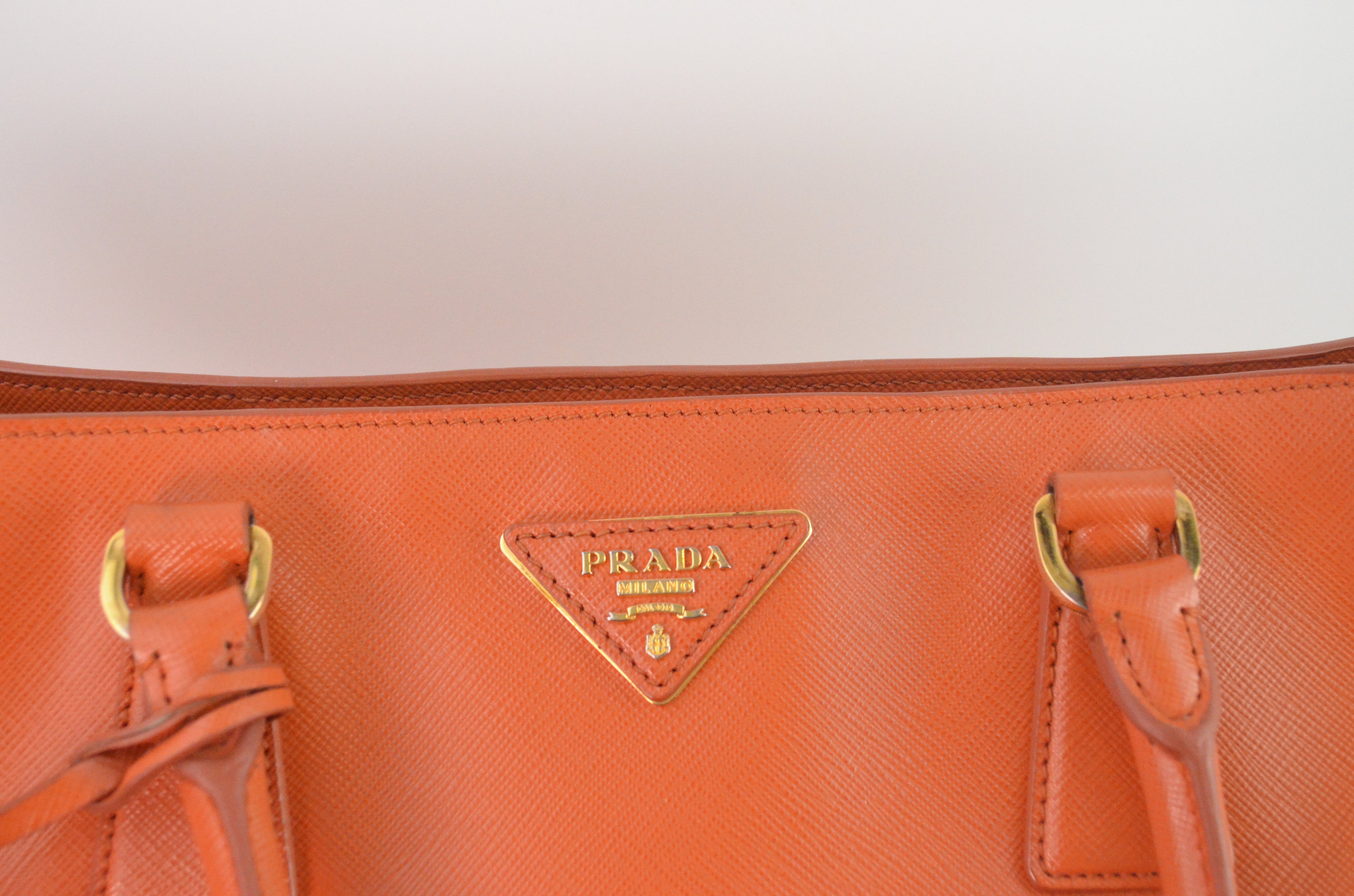 Prada Galleria Tote Bag