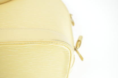 Louis Vuitton Alma Epi Leder