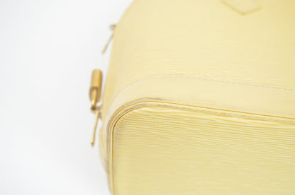 Louis Vuitton Alma Epi Leder