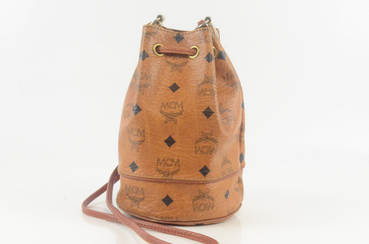 MCM Mini Bucketbag