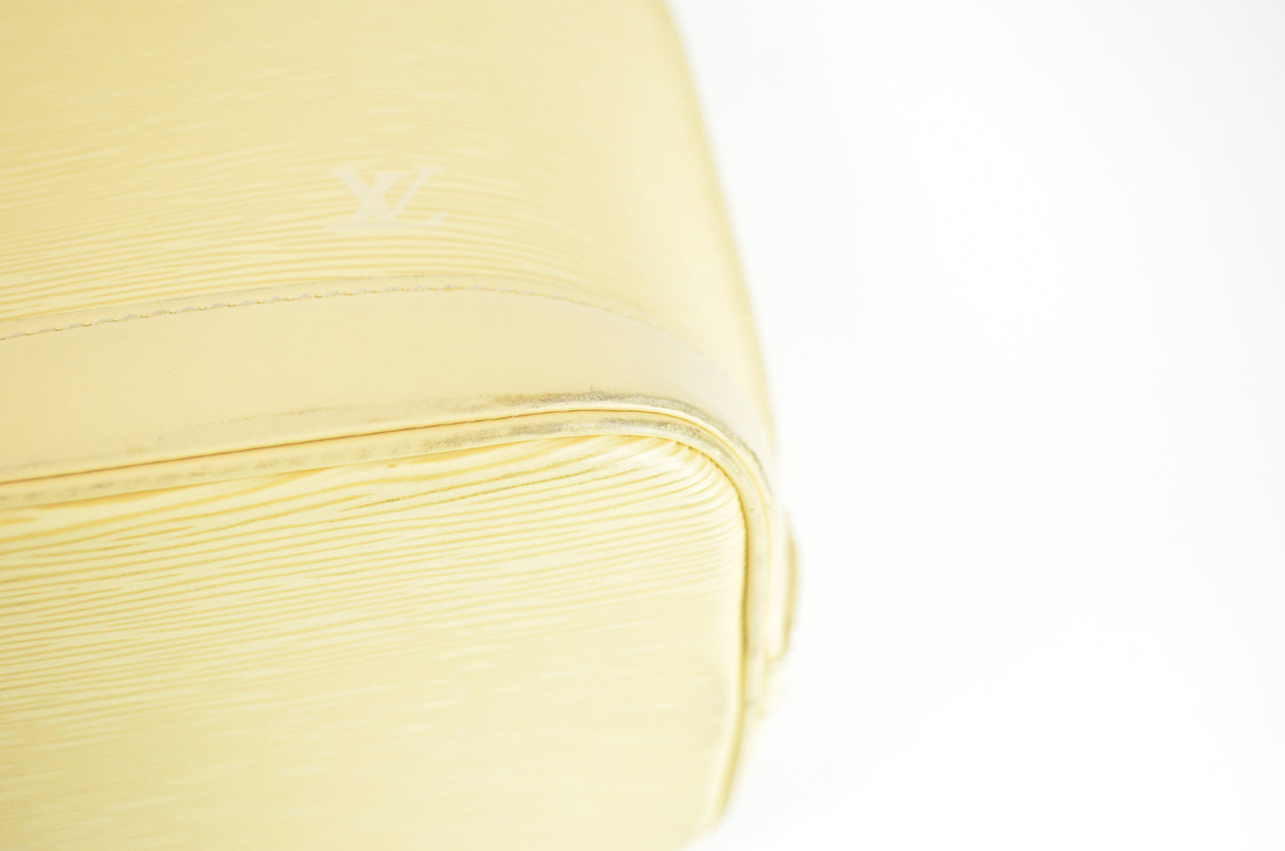 Louis Vuitton Alma Epi Leder