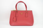 Prada Galleria Saffiano Leder