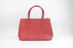 Prada Galleria Saffiano Leder