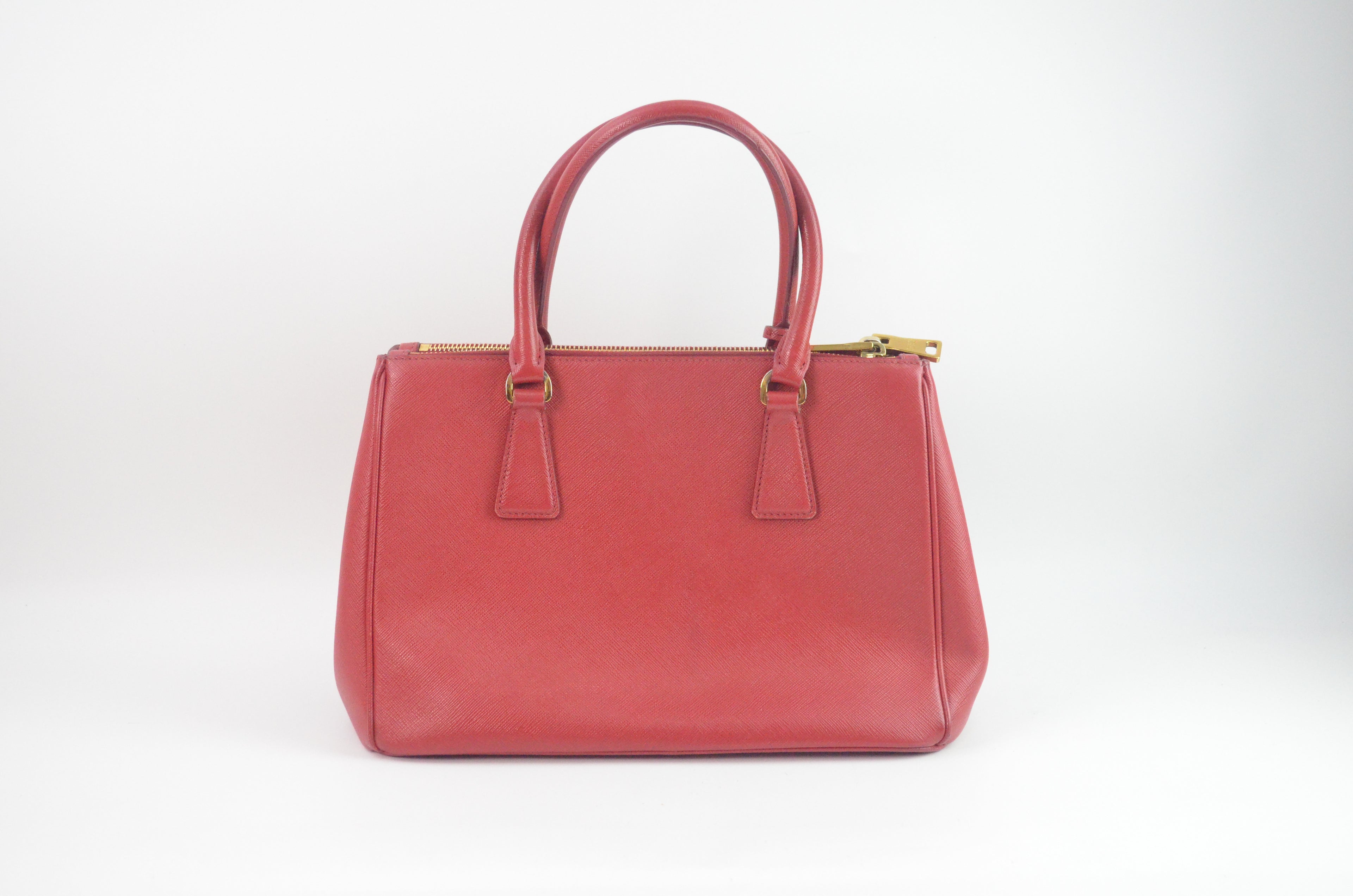 Prada Galleria Saffiano Leder
