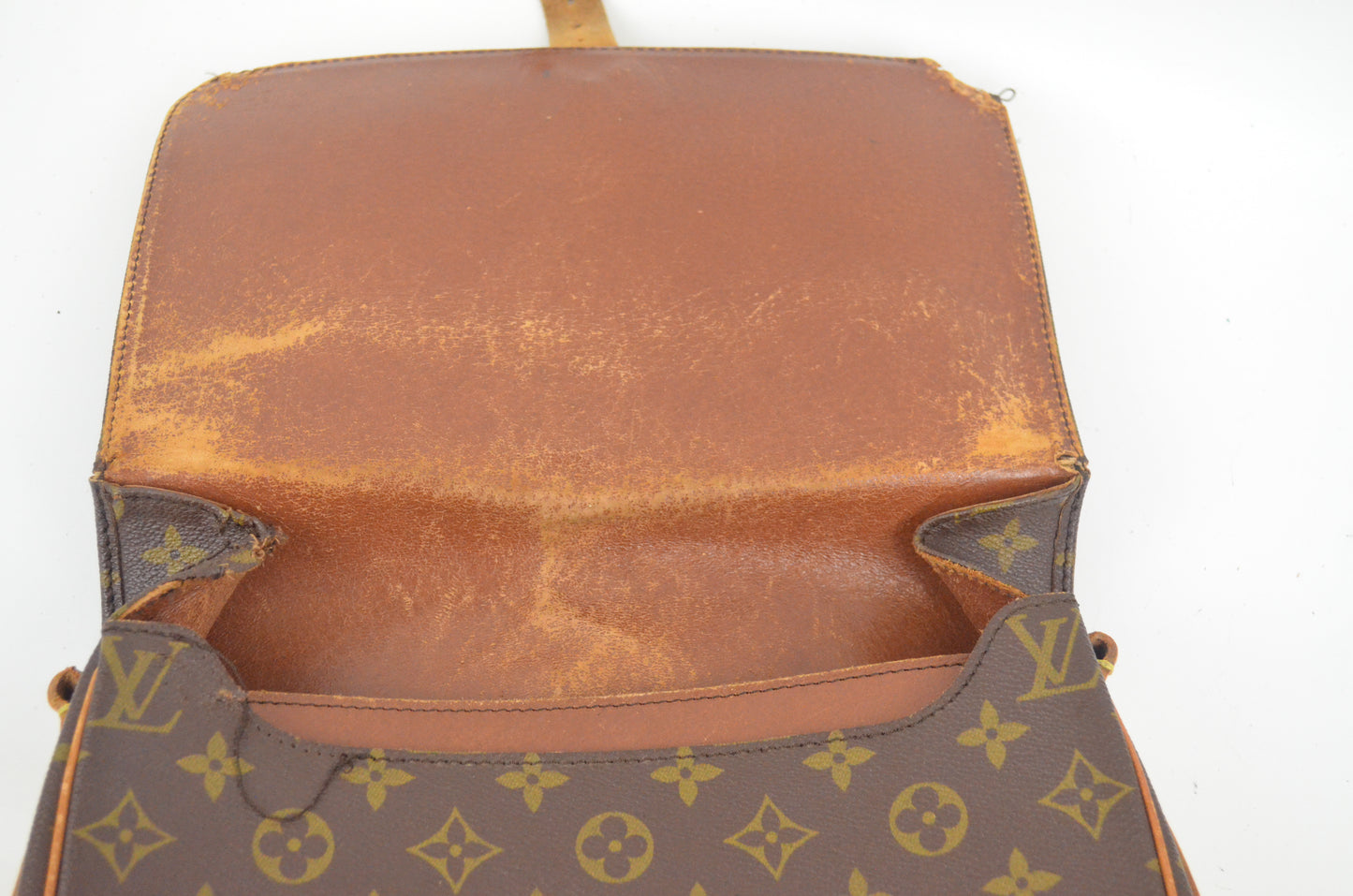 Louis Vuitton Cartouchiere