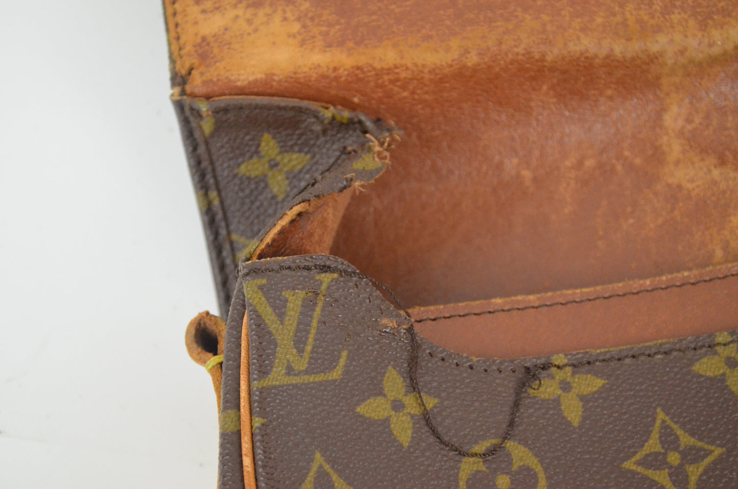 Louis Vuitton Cartouchiere