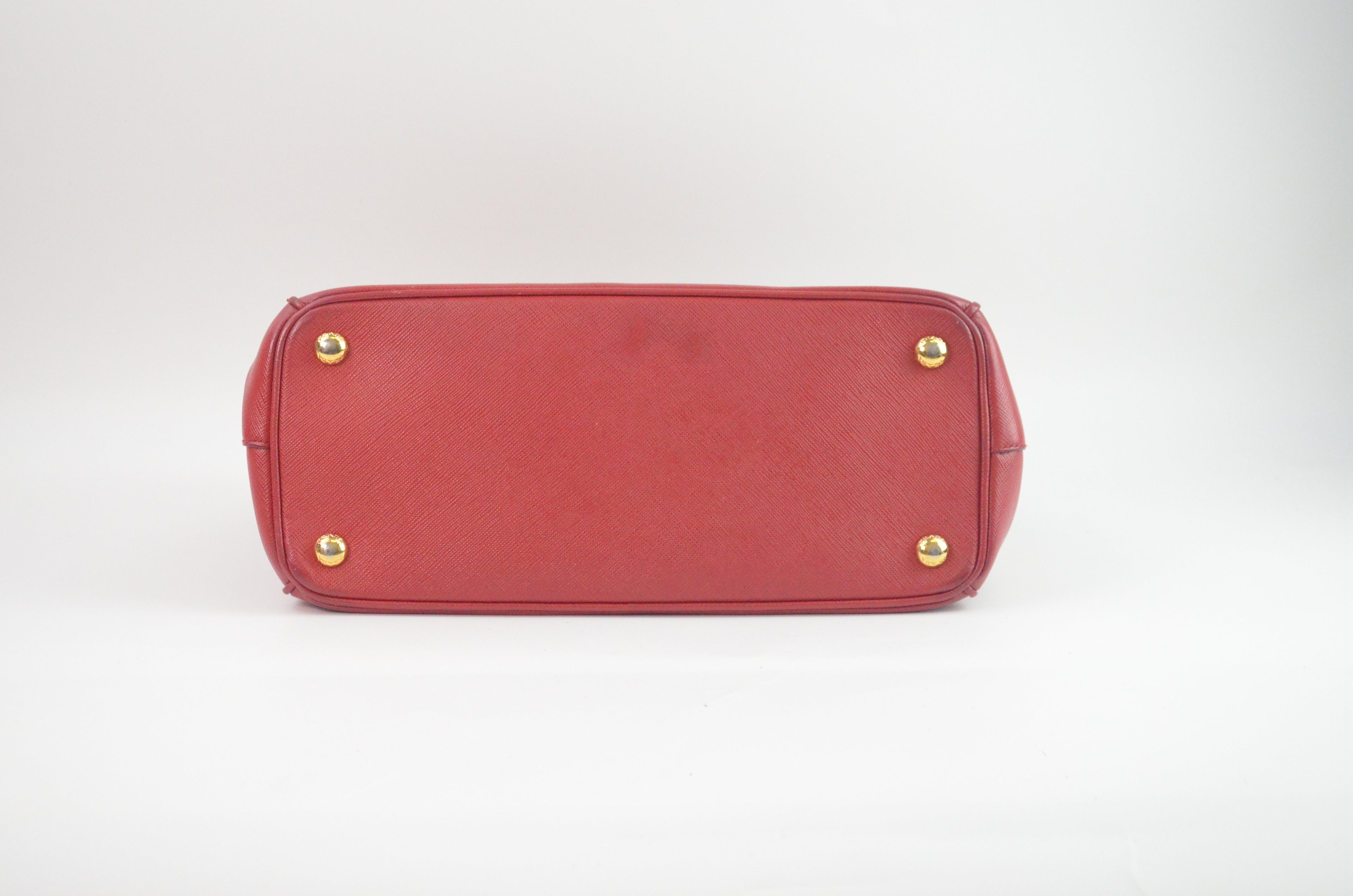 Prada Galleria Saffiano Leder