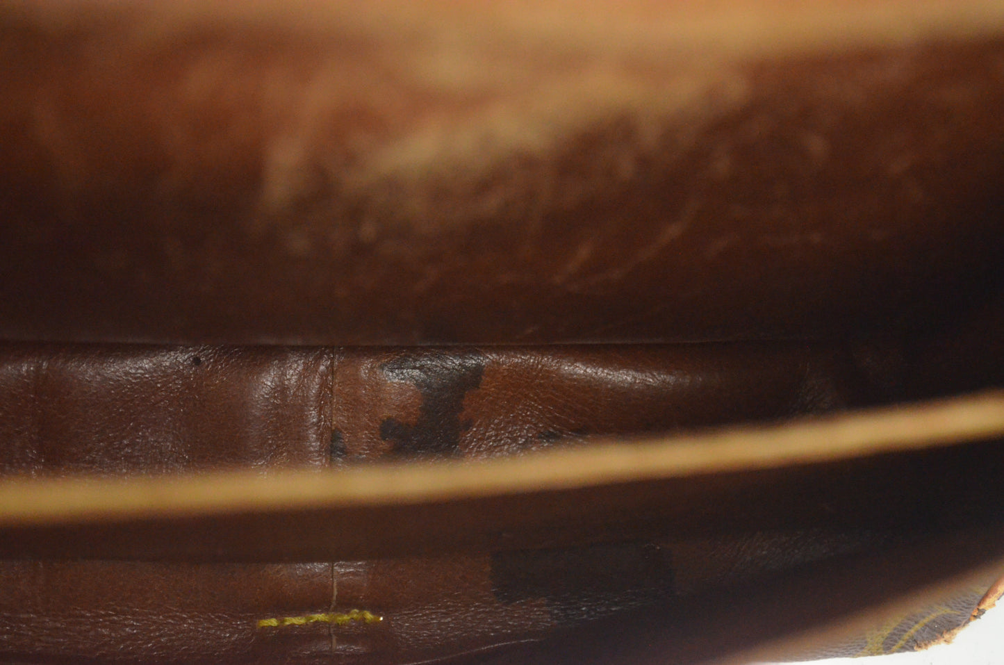 Louis Vuitton Cartouchiere