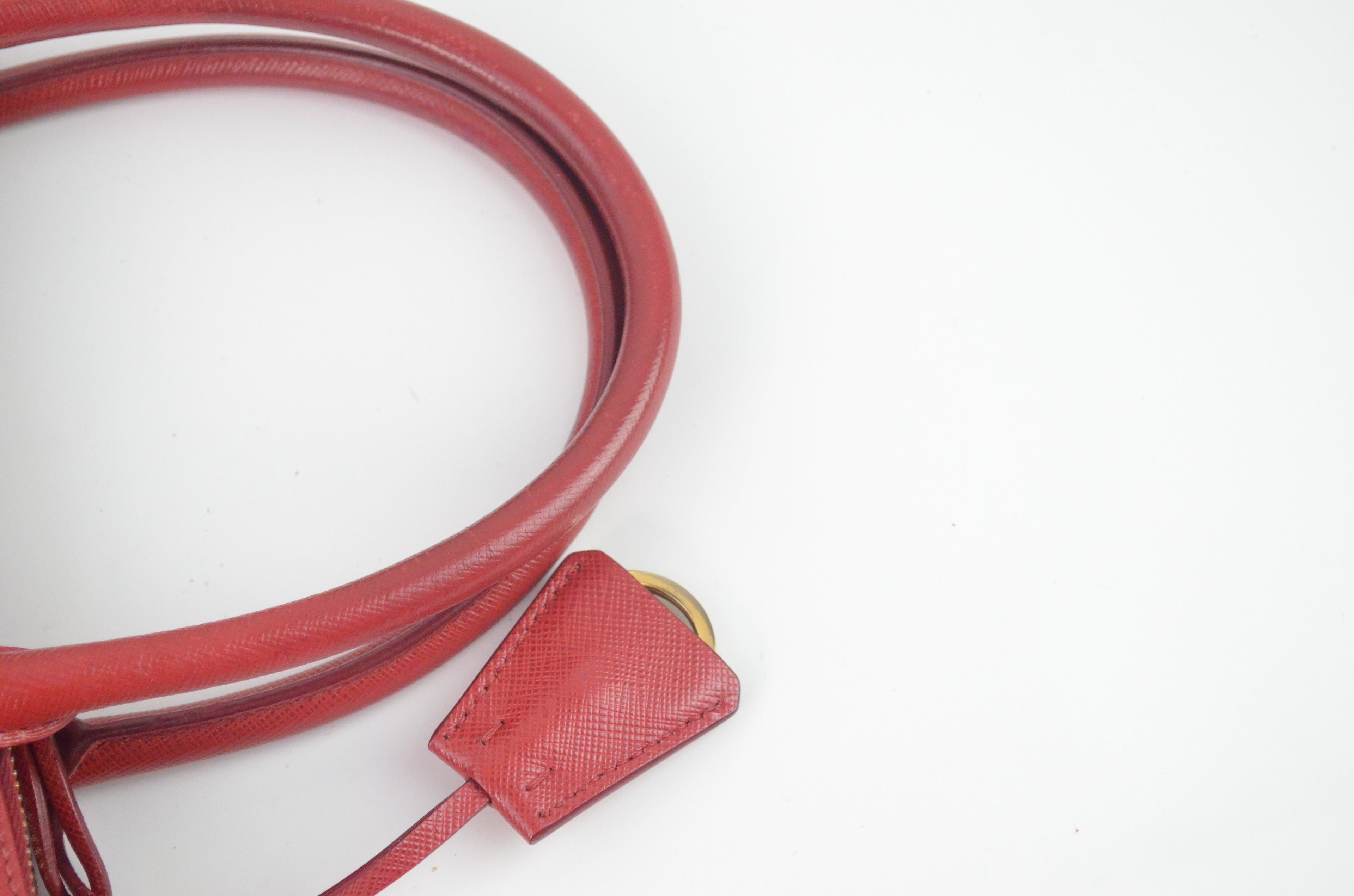 Prada Galleria Saffiano Leder