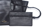 Valentino Garavani The Rope Tote Leder Schwarz