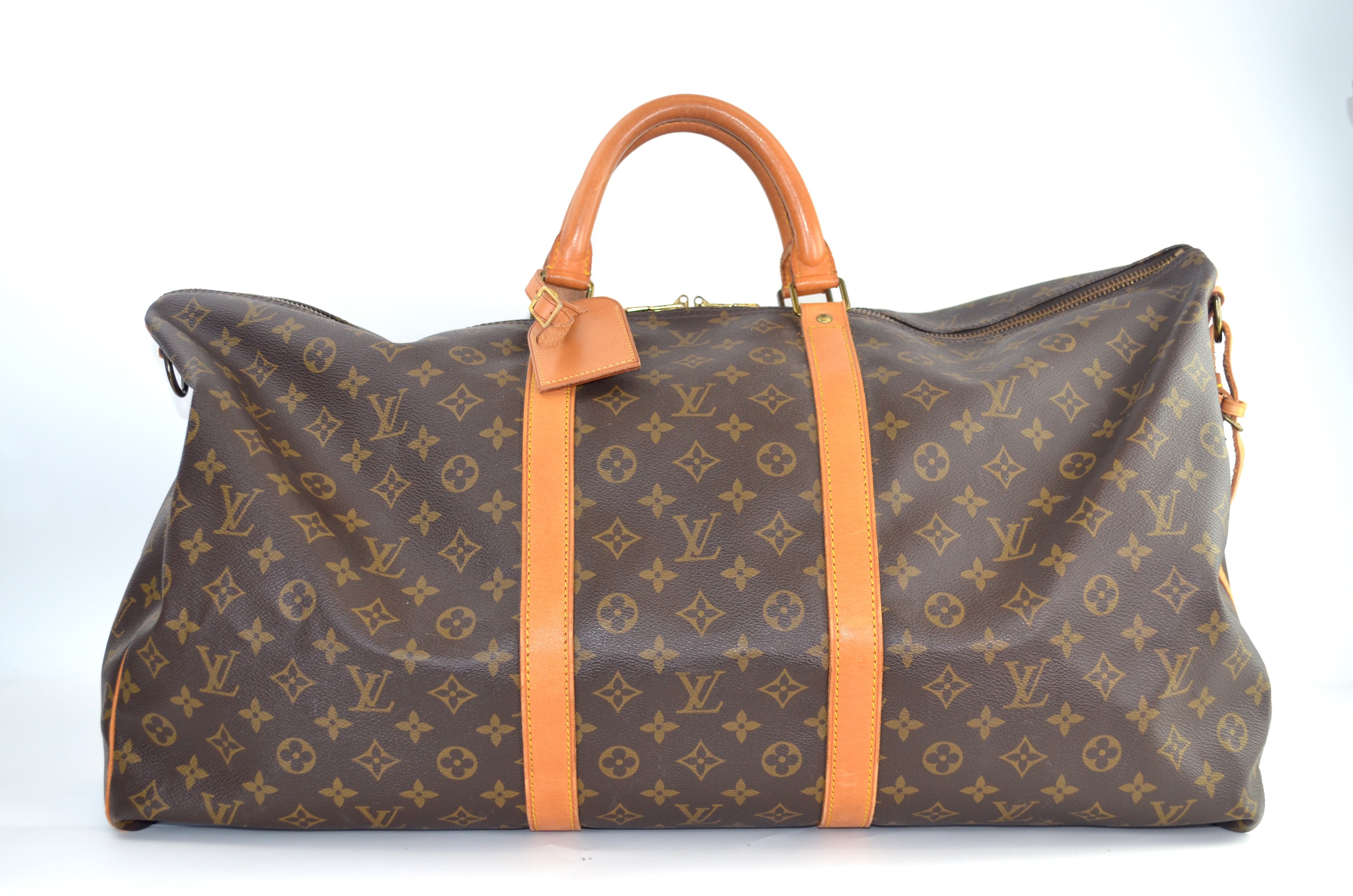 Louis Vuitton Keepall Monogram Canvas Reisetasche
