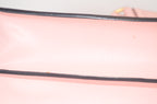 Moschino Logo Shoulder Bag Rosa