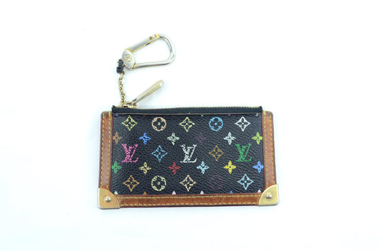 Louis Vuitton Keypouch Multicolor