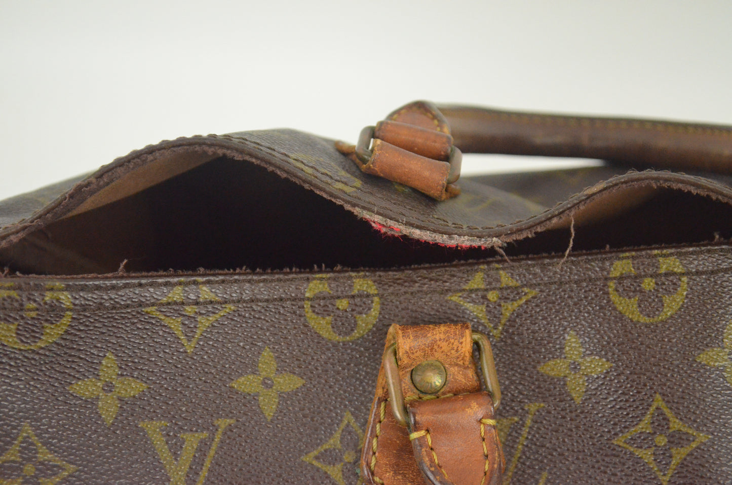 Louis Vuitton Speedy