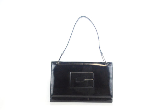 Gucci Lackleder Shopper
