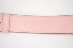 Moschino Logo Shoulder Bag Rosa