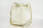 Chanel Bucket Bag
