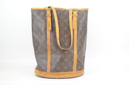 Louis Vuitton Bucket Bag