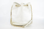 Chanel Bucket Bag