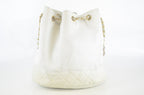 Chanel Bucket Bag