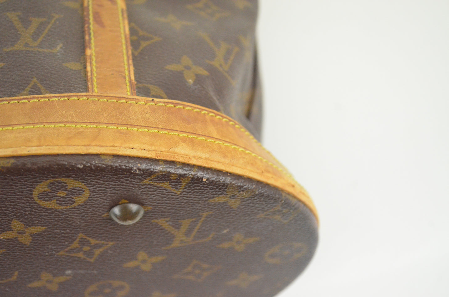 Louis Vuitton Bucket Bag