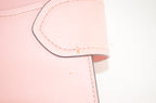 Moschino Logo Shoulder Bag Rosa