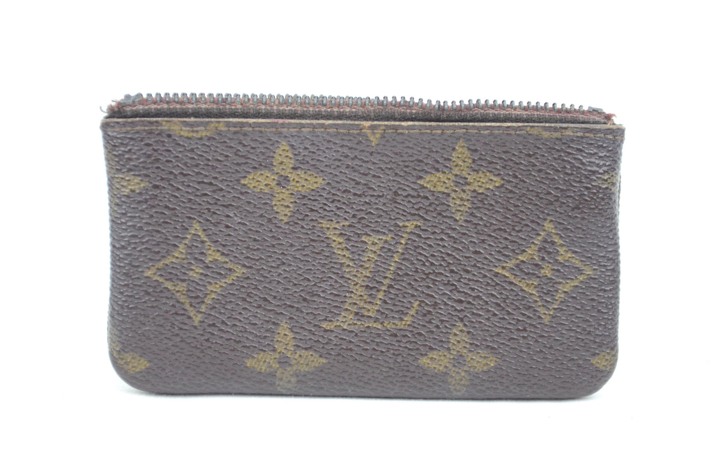 Louis Vuitton Keypouch Monogram Canvas